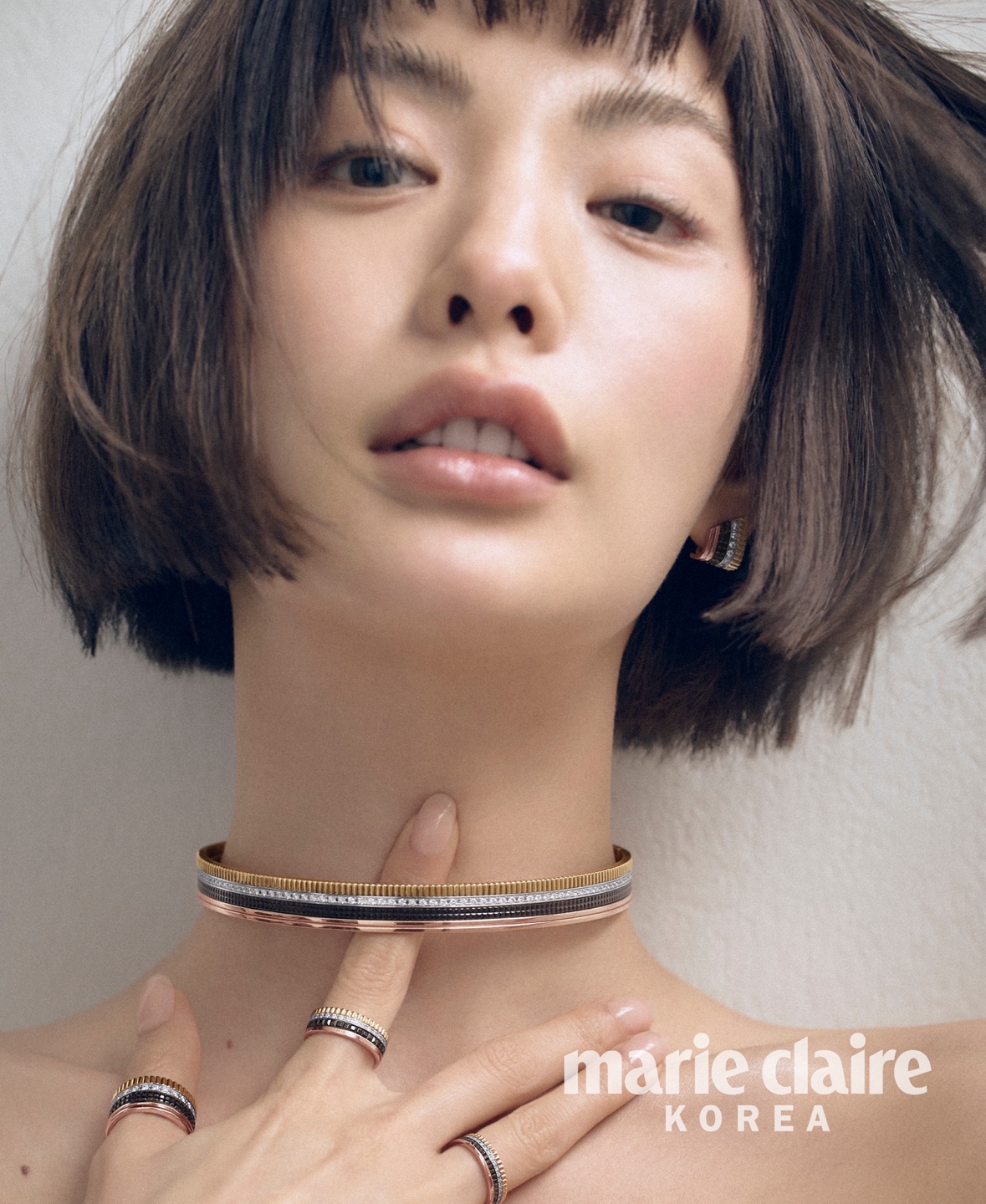 나나(marie claire Korea)