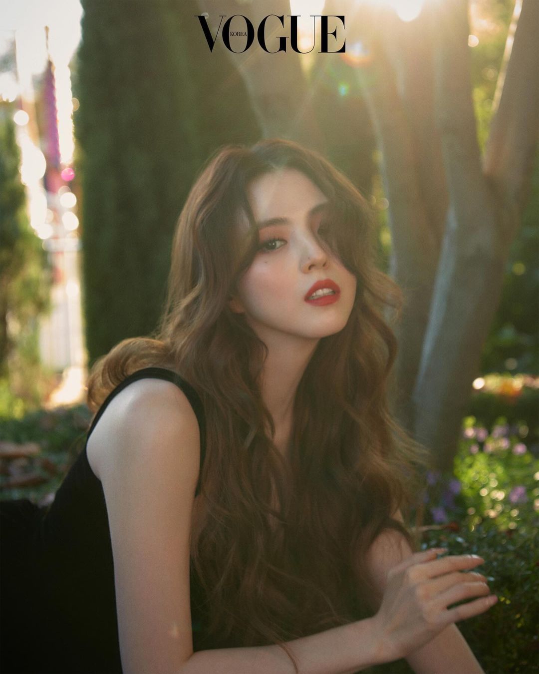 한소희(VOUGE KOREA)