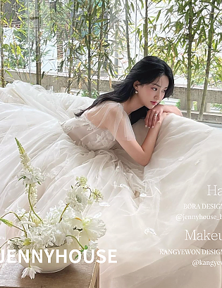 JENNYHOUSE WEDDING