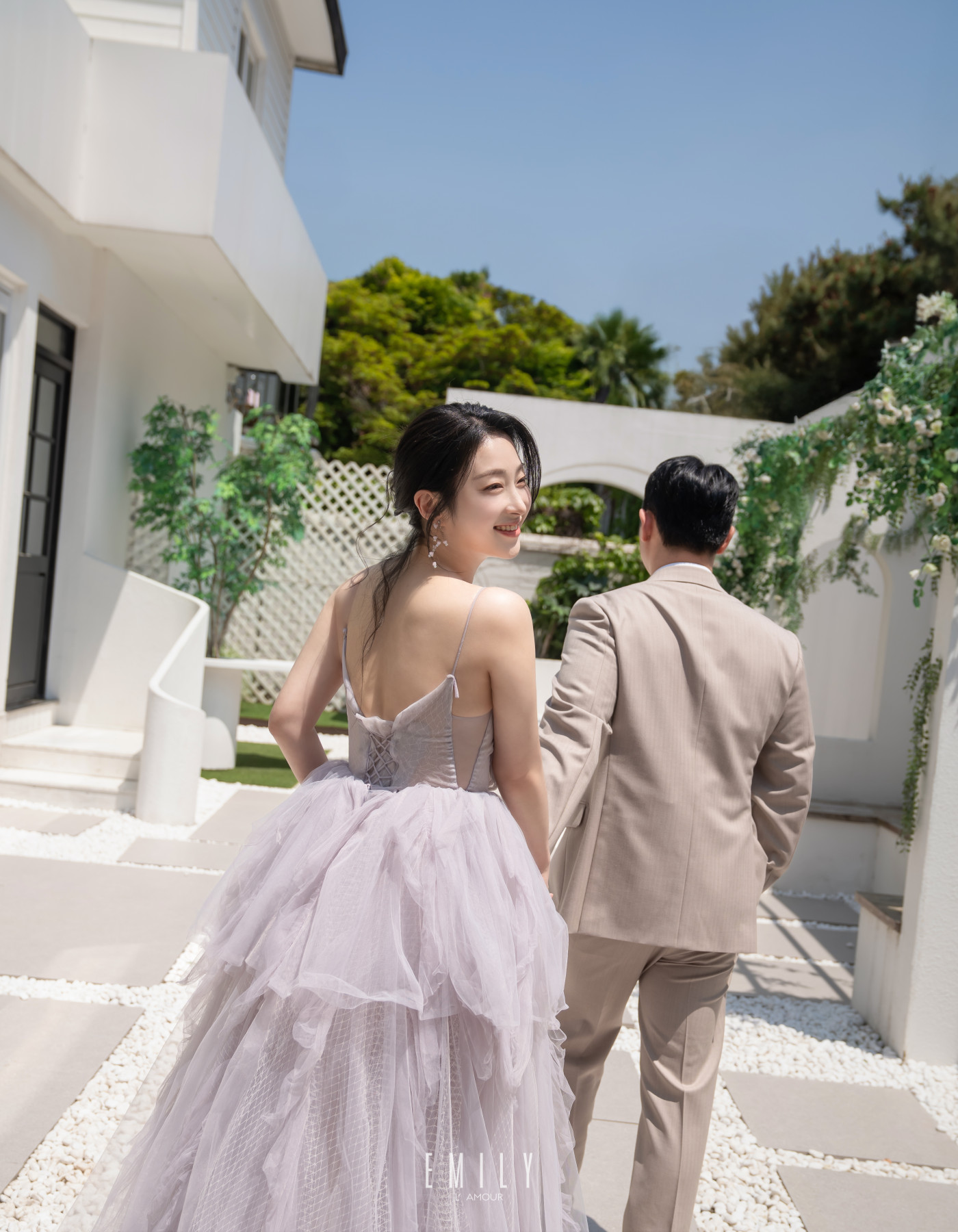 JENNYHOUSE WEDDING