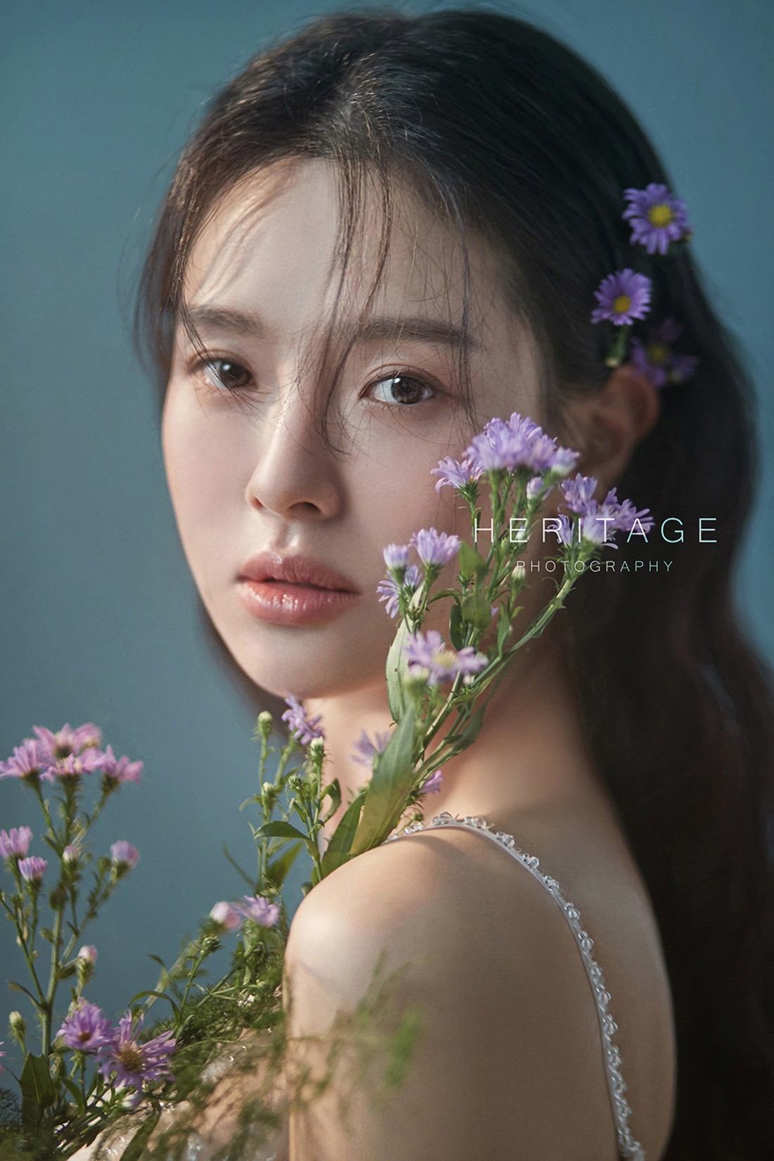 헤르티지웨딩화보